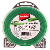 FOUR-LEAF NYLON CORD 2.0-15M MAKITA