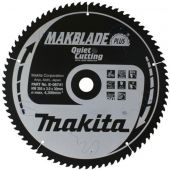 PANZA CIRCULAR MAKBLADE+ LEMN 355X30X80T