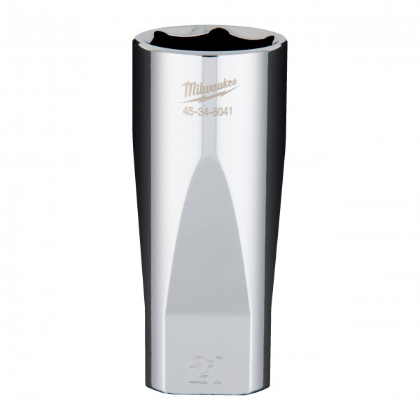 Cheie tubulară ⅜ ″ lungă - 21 mm