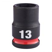 Hex socket ShW 3/8 STD 13mm-1pc