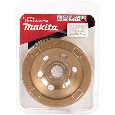 DISC DIAMANTAT SLEFUIT GROSIER 125X22X4