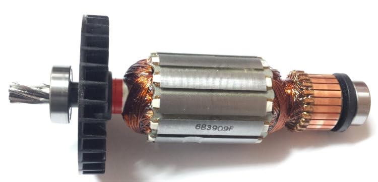 ANSAMBLU ROTOR 240V HS7601 / HS7601K