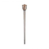 Burghie de străpungere TCT SDS-Max - Design dintr-o bucată