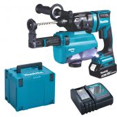 DHR182ZWJ + BL1860B + DC18RC