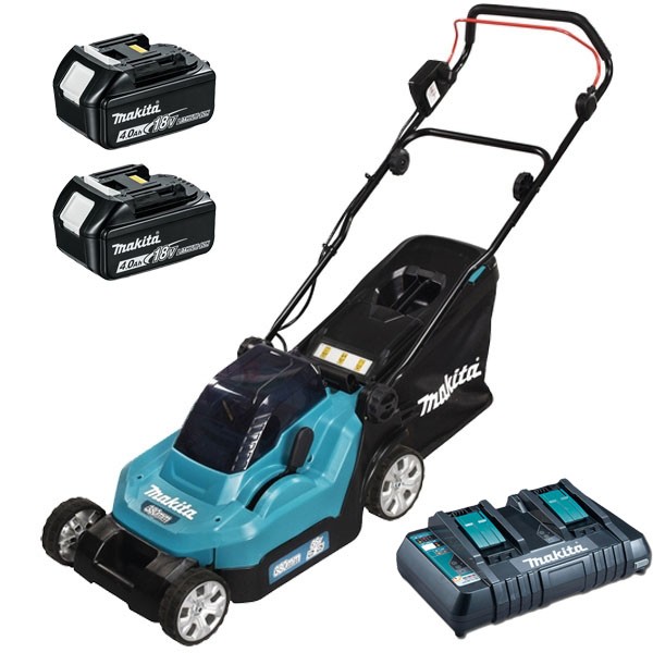 DLM432PT2 set cu 2 acumulatori si incarcator DLM432PT2 set cu 2 acumulatori si incarcator