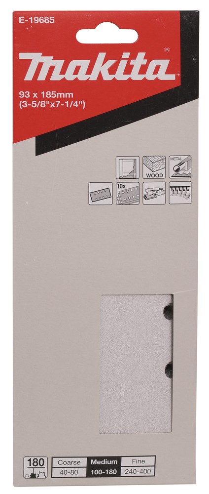 HARTIE SLEFUIT 93x185 A180