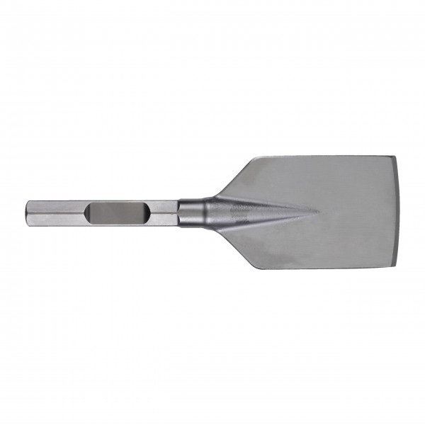 Daltă pentru asfalt Hex 28 mm