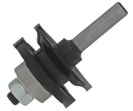 FREZA LEMN REVERSIBLE RAIL 12X41X23,8