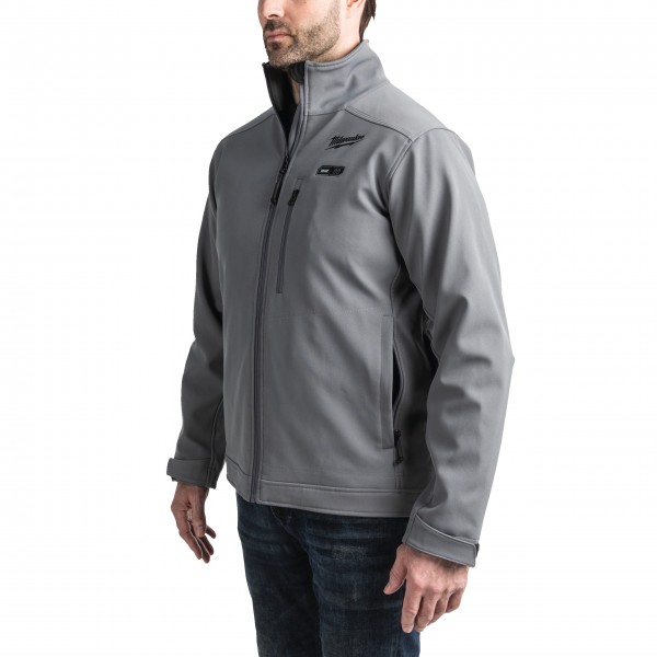 Jachetă încălzită M12™  - gri