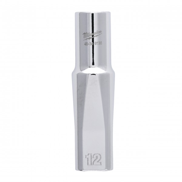 Cheie tubulară ½″ lungă - 12 mm