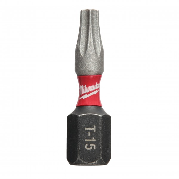 Biți TX pentru șurubelnițe SHOCKWAVE™ IMPACT DUTY