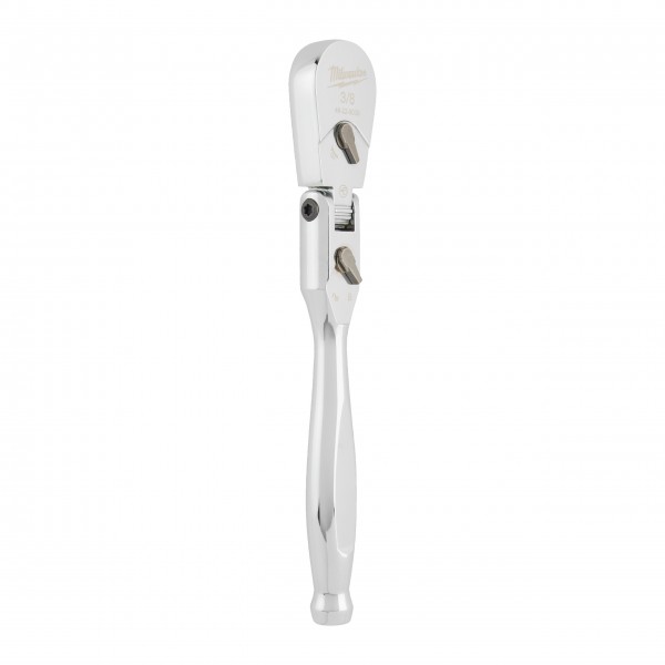 Antrenor cu clichet ⅜″ cu cap pivotant