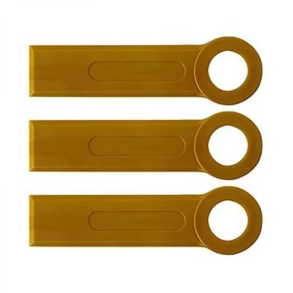 SET LAME DE PLASTIC 12 BUC PT 369224080