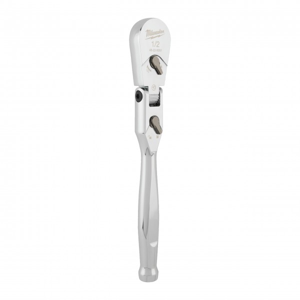 Antrenor cu clichet ½″ cu cap pivotant