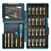 SET 26 BITI IMPACT GOLD TORSIUNE 50MM